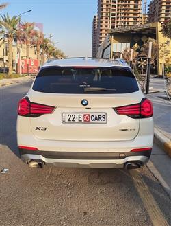 بي ام دبليو X3